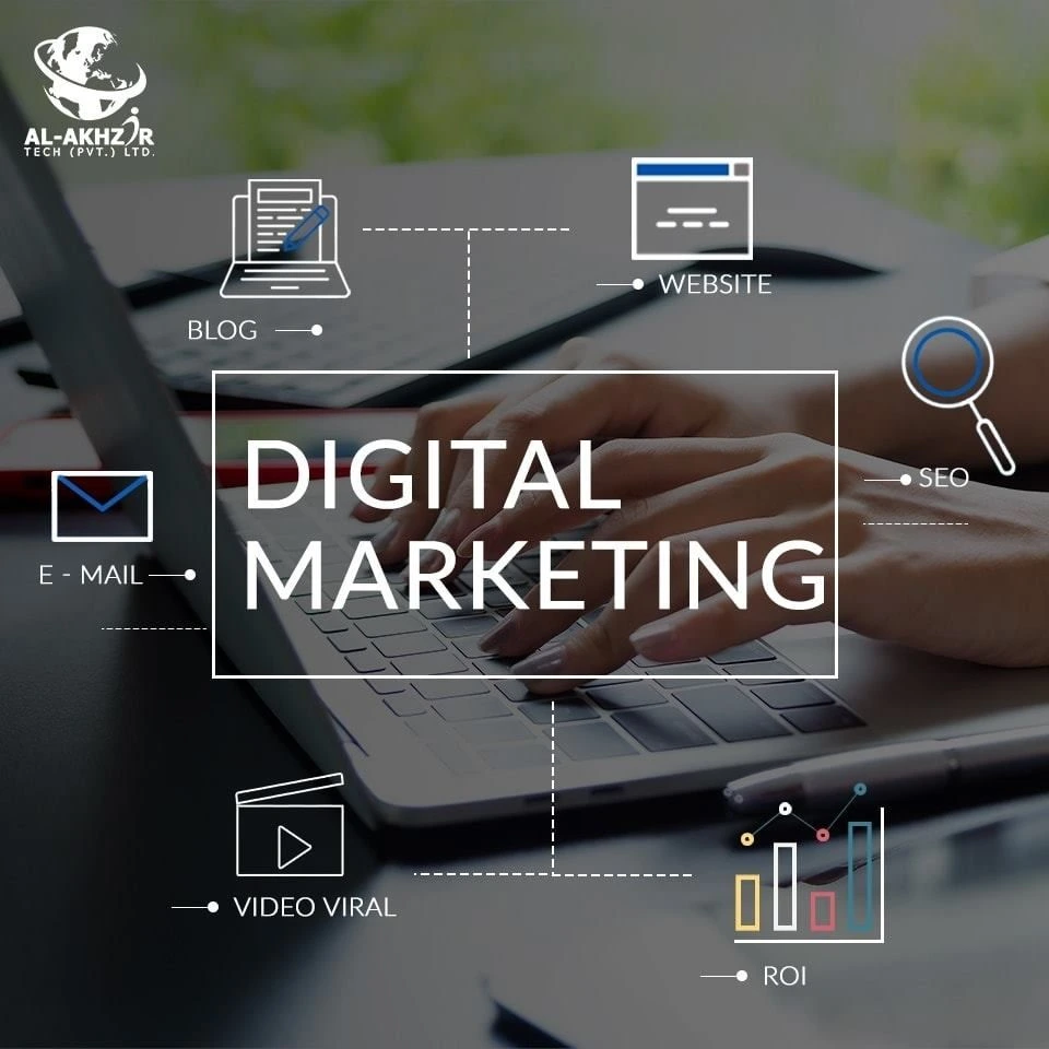 professional digital marketer